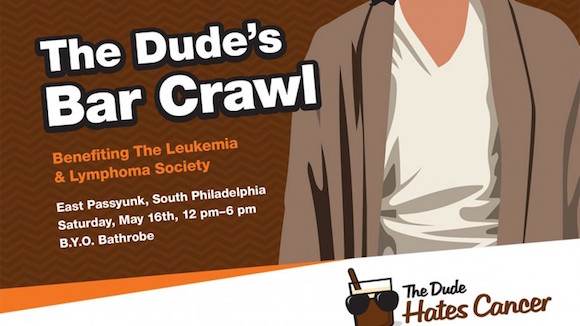 The Dude's Bar Crawl