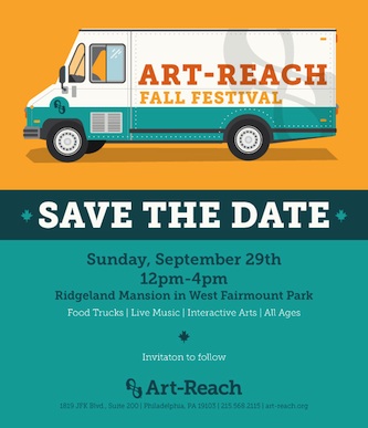 Art-Reach Fall Festival