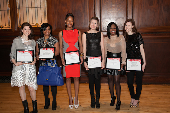 Graduates from The Philadelphia Fashion Incubator at Macys