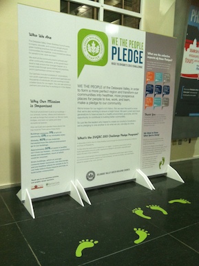Greenbuild 2013 Pledge