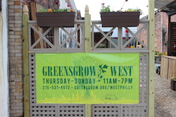 Greensgrow West