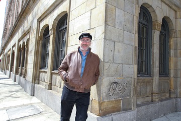 Seth Rozin, Artistic Director of InterAct Theatre Company