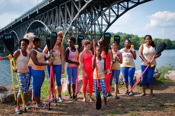 Schuylkill River Arts Day