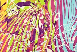 Anthony Vega's 'Up a Gum Tree'