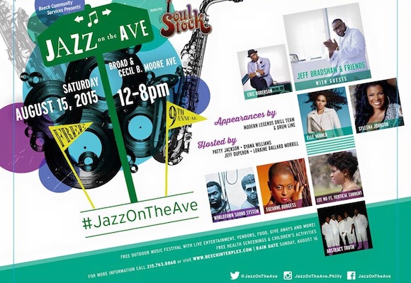 Jazz on the Avenue