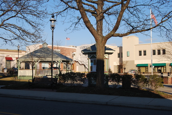 Jenkintown Town Square