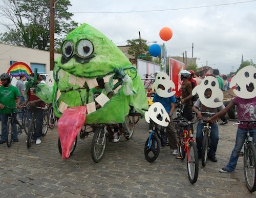 Kensington Kinetic Sculpture Derby turns to Indiegogo