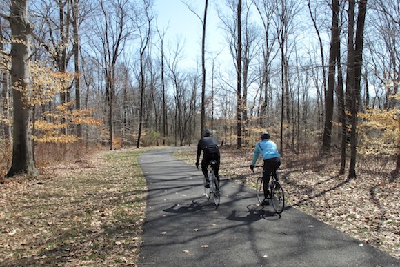 Lawrence Hopewell Trail