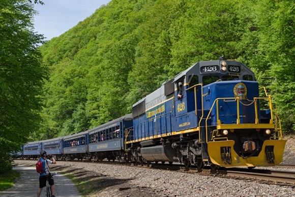 Lehigh Gorge Scenic Railway