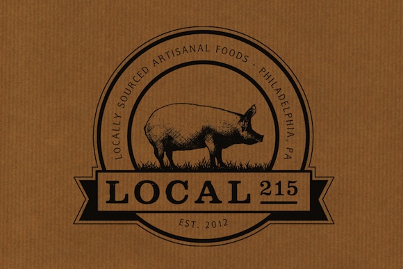 Local 215 Food Truck