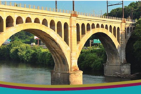 A new span in Manayunk