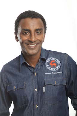 Marcus Samuelsson