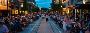 Dining Under the Stars in Media