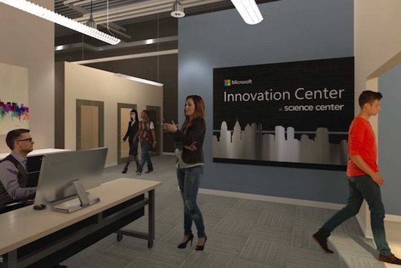 Microsoft Innovation Center