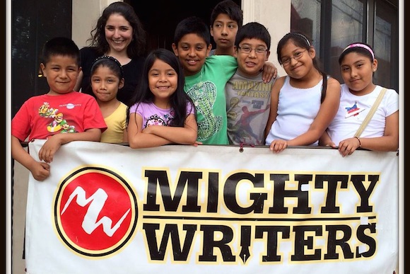 Mighty Writers