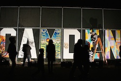 Camden Night Gardens