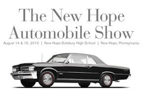 The New Hope Automobile Show