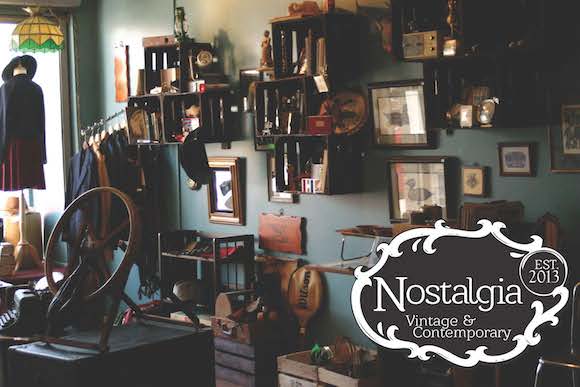 Nostalgia Boutique