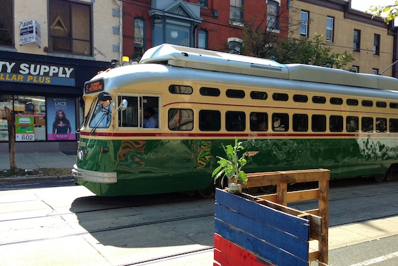 PARK(ing) Day rethinks the urban environment