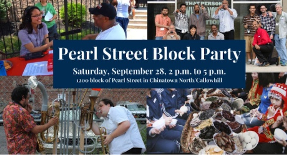 Pearl Street Block Party