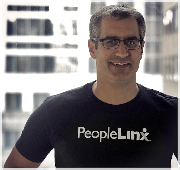 Michael Idinopulos of Peoplelinx