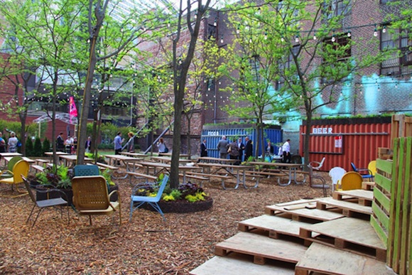 PHS Pop Up Garden