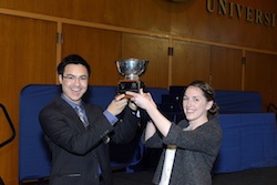 Pitch Day at Villanova