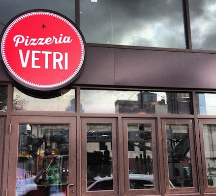 Pizzeria Vetri