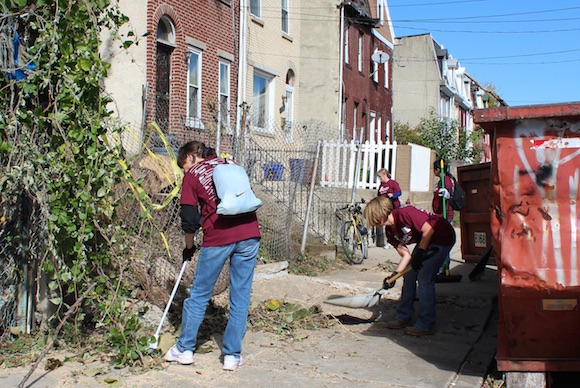 Rebuilding Together Philadelphia