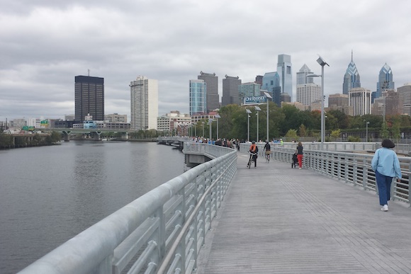 Schuylkill Boardwalk