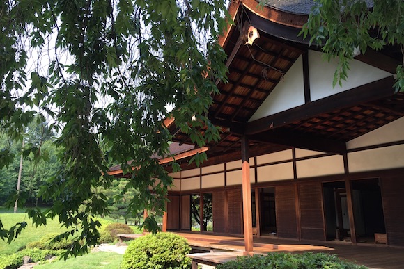 Shofuso Japanese House and Garden