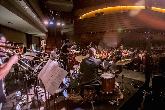 Sittin' In at the Kimmel Center