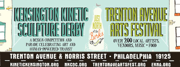 Trenton Avenue Arts Festival