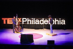 2014's TEDx Philadelphia