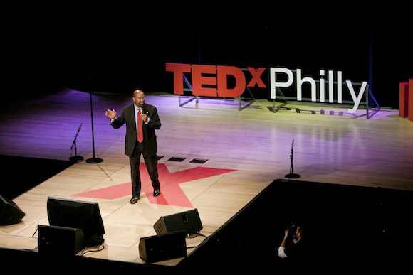 Mayor Nutter at TEDx Philadelphia