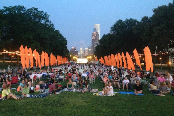 Pop Up Beer Gardens Coming To Philly Parks This Summer