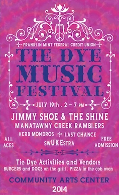 Tie Dye Music Festival