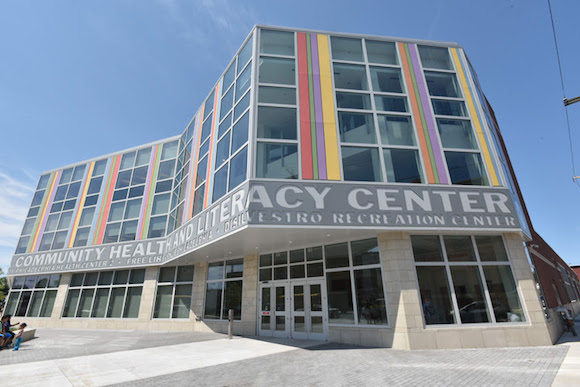 South Philadelphia Community Health and Literacy Center