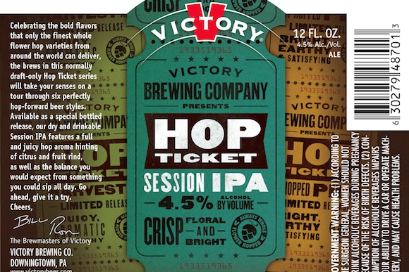 Victory's summer lineup