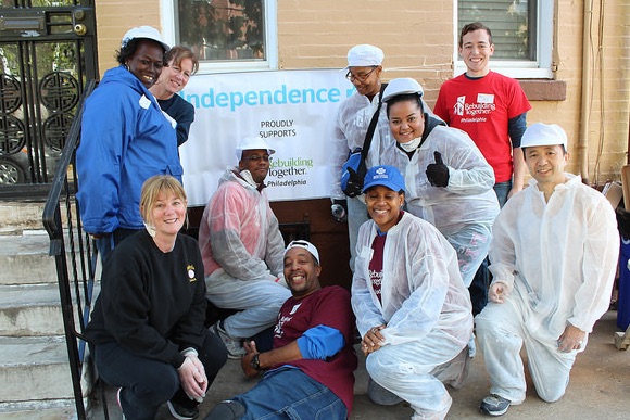 Rebuilding Together Philadelphia