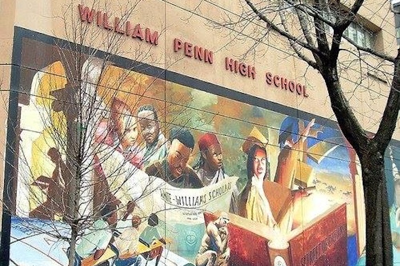 William Penn High School