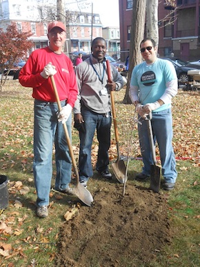 Community action in Mantua