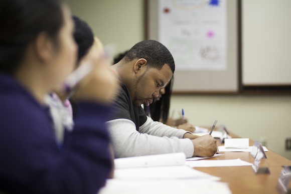 Training at the West Philadelphia Skills Initiative