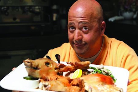 Andrew Zimmern