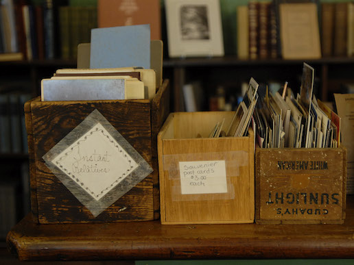 Baldwin's Book Barn