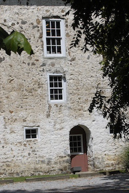 Baldwin's Book Barn is housed in an old dairy