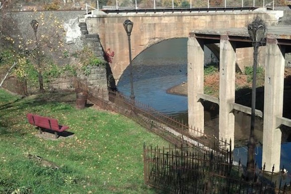 Central Park is slated for renovation