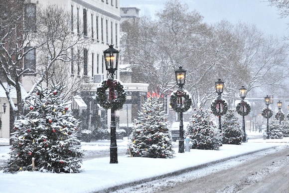 Dickens of a Christmas in Wellsboro