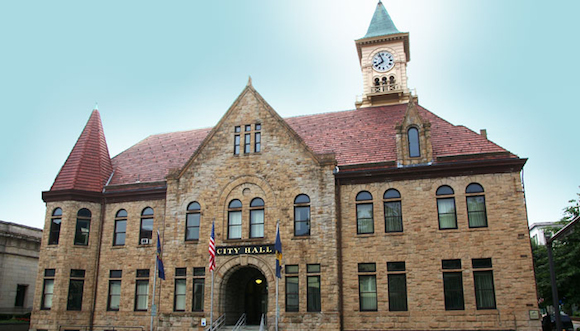 Johnstown City Hall