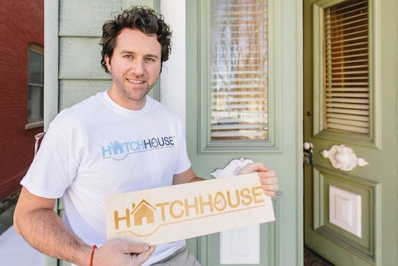 Hatch House fills a gap in the entrepreneurial ecosystem